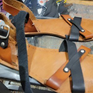 Handmade Argentinian Leather Sandals